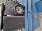 Wharfedale ritz daimond, Gebruikt, Minder dan 60 watt, Front, Rear of Stereo speakers, Ophalen