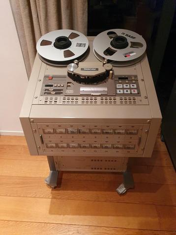 Bandrecorder Tascam MS-16 beschikbaar voor biedingen