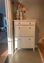 IKEA Hemnes schoenenkast wit, Huis en Inrichting, Ophalen, Gebruikt