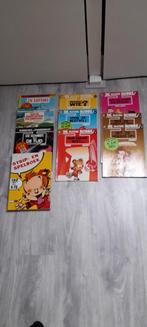 Robbedoes, Kwabbernoot & De kleine Robbe - Stripboeken, Boeken, Ophalen of Verzenden