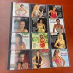 12x Golden Melodies CD's o.a. Sax & Piano, Big Bands, Gypsy, Cd's en Dvd's, Cd's | Pop, 1960 tot 1980, Ophalen of Verzenden, Zo goed als nieuw