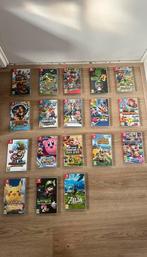 Diverse spelletjes te koop voor de nintendo switch, Spelcomputers en Games, Overige genres, Ophalen of Verzenden, Zo goed als nieuw
