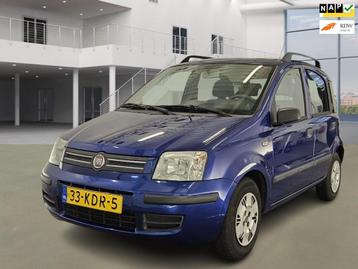 Fiat Panda 1.2 Edizione Cool beschikbaar voor biedingen