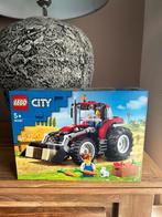 Lego city 60287 tractor nieuw en verzegeld, Kinderen en Baby's, Speelgoed | Duplo en Lego, Nieuw, Ophalen of Verzenden, Lego, Losse stenen