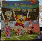 Spongebob Squarepants Sponsbob 6 stripboekjes  nieuw ongebru, Nieuw, Ophalen of Verzenden, Eén stripboek