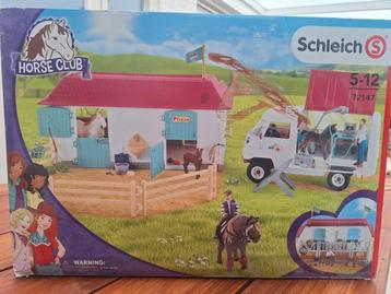 Schleich 72147 Horse Club Paardenset beschikbaar voor biedingen