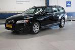 Volvo V70 2.0 Limited Edition DEALER ONDERHOUDEN/ NAVI/ YOUN, Voorwielaandrijving, Gebruikt, Zwart, Handgeschakeld