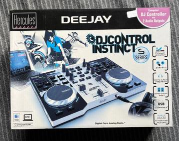 Hercules DJ Control Instinct beschikbaar voor biedingen