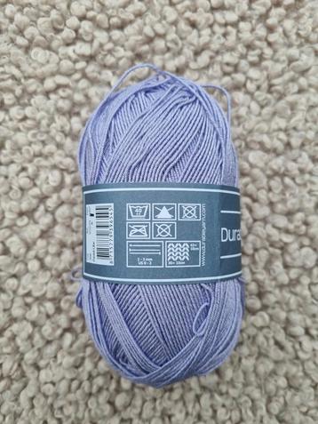 Durable Formidable Pastel Lilac - 5 Bollen van 100 gram beschikbaar voor biedingen