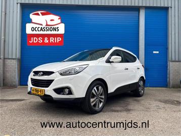Hyundai Ix35 2.0i 4WD i-Catcher. Panodak ! beschikbaar voor biedingen