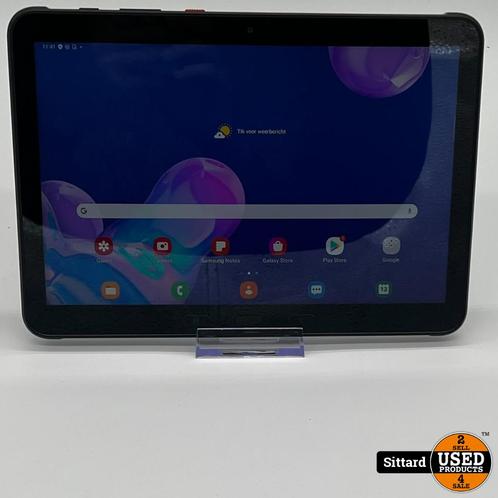 Samsung Galaxy Tab Active Pro | 64 GB | Zwart, Computers en Software, Android Tablets, Zo goed als nieuw, Wi-Fi, 9 inch, 64 GB