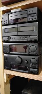stereo toren PIONEER, Ophalen of Verzenden, Zo goed als nieuw, Cd-speler, Pioneer