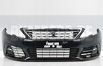 Bumper PEUGEOT 308 T9 FACELIFT Voorbumper 02681, Gebruikt, -, Voor, -