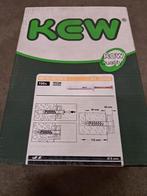 Nagelplug 8x 60/100, Ophalen of Verzenden, Nieuw