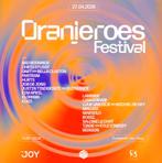 Oranjeroes Tickets‼️, Tickets en Kaartjes, Evenementen en Festivals