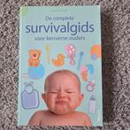 De complete survivalgids voor kersverse ouders, Ophalen of Verzenden, Zo goed als nieuw, Zwangerschap en Bevalling