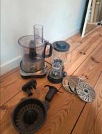 Gebruikte Kenwood keukenmachine met accessoires, Witgoed en Apparatuur, Keukenmixers, Gebruikt, 3 snelheden of meer, Ophalen of Verzenden
