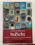 Jan de Bas - Geschiedenis InZicht, Ophalen of Verzenden, Zo goed als nieuw, Jan de Bas; Frank Brinkman