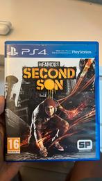InFamous: Second Son, Playstation 4, Ophalen, Overige genres, 1 speler, Zo goed als nieuw