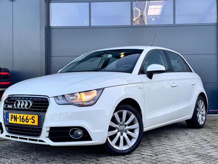 Audi A1 Sportback 1.2 TFSI Ambition Pro Line Business, Auto's, Audi, Bedrijf, Te koop, A1, ABS, Airbags, Airconditioning, Boordcomputer
