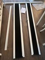 Livn Plissehor dubbel 1,70 x 2 mtr (bxh), Doe-het-zelf en Verbouw, Deuren en Horren, Ophalen, Gebruikt, 120 cm of meer, Hordeur