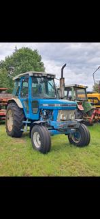 Ford 5610, Ophalen of Verzenden, Gebruikt, Tot 80 Pk, Ford