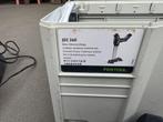 Festool ISC 240 isolatie zaag 2 accu’s lader 2x zaag, Doe-het-zelf en Verbouw, Gereedschap | Zaagmachines, 70 mm of meer, Ophalen of Verzenden