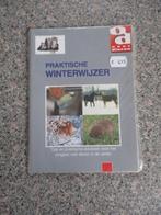 Over Dieren informatieboekje Practische Winterwijzer, Ophalen of Verzenden, Nieuw, Overige diersoorten