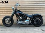 HARLEY-DAVIDSON HERITAGE SOFTAIL CLASSIC FLSTC (bj 1995), 2 cilinders, 1340 cc, Bedrijf, Meer dan 35 kW