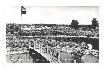 975713 Hellendoorn de Elf Provinciën 1956 Gelopen met post beschikbaar voor biedingen