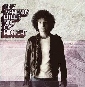 CD-sale Jack McManus - Either Side of Midnight  beschikbaar voor biedingen