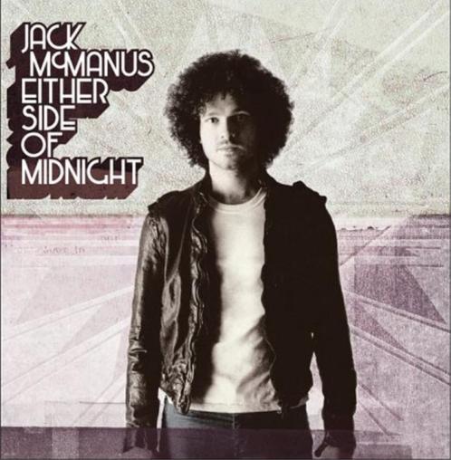 CD-sale Jack McManus - Either Side of Midnight, Cd's en Dvd's, Cd's | Pop, Zo goed als nieuw, 1980 tot 2000, Verzenden