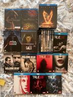 Bluray pakket, Ophalen of Verzenden, Zo goed als nieuw