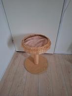 Nieuwe krappaal met mandje., Dieren en Toebehoren, Ophalen of Verzenden, Zo goed als nieuw