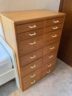 ladenkast Lundia, Ophalen, Gebruikt, 5 laden of meer, 100 tot 150 cm