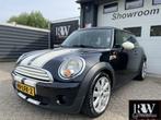 Mini Mini 1.6 One MINIMALIST Business Line, Auto's, Mini, Voorwielaandrijving, Euro 5, Gebruikt, 4 cilinders