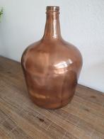 Mooie brons bruin kleurige vaas / kruik van glas
Als nieuw, Huis en Inrichting, Woonaccessoires | Vazen, Ophalen, Overige kleuren