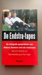 Paul Vugts - De Endstra-tapes, Boeken, Paul Vugts; Bart Middelburg, Ophalen of Verzenden, Zo goed als nieuw