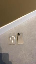 Iphone 15 Pro 256 gb defect scherm, 256 GB, Gebruikt, 86 %, Ophalen of Verzenden