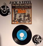 10cc - The Wall Street Shuffle 7" Single  1974, Ophalen of Verzenden, 1960 tot 1980, Zo goed als nieuw, Overige formaten