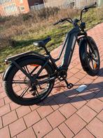 Fiido Titan XXL Fatbike - Stoere E-bike!, Gebruikt, 59 cm of meer, 50 km per accu of meer, Ophalen