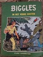 Biggles stripboeken - Studio Vandersteen, Meerdere stripboeken, Ophalen of Verzenden, Gelezen, Studio Vandersteen