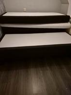 Bezorging is mogelijk 160 bij 200 kalsson boxspring bed, Huis en Inrichting, Slaapkamer | Boxsprings, Gebruikt, Tweepersoons, Ophalen of Verzenden