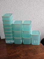 Tupperware Bewaardozen Set - Verschillende Maten, Ophalen of Verzenden, Gebruikt