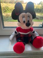 Minnie Mouse kerst christmas knuffel, Ophalen of Verzenden, Overige typen