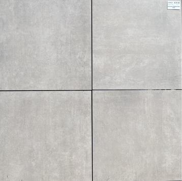 Restpartij Kera-beton 60x60 Walk Sand beschikbaar voor biedingen