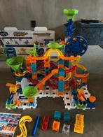 Vtech knikkerbaan, Marble Rush Ultimate XL100E elektronisch, Ophalen of Verzenden, Zo goed als nieuw