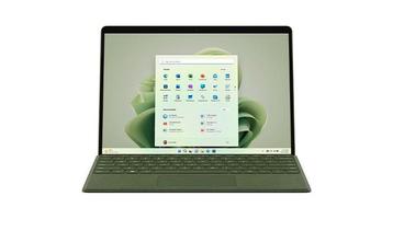 Microsoft Surface Pro 9 + keyboard + pen beschikbaar voor biedingen