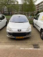 Peugeot 307 1.4 16V 5DR 2005 Grijs, Auto's, 47 €/maand, Origineel Nederlands, Te koop, Zilver of Grijs