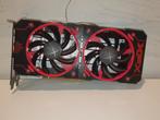 XFX AMD Radeon RX 460 4GB Videokaart, Computers en Software, Videokaarten, PCI-Express 3, AMD, DisplayPort, Ophalen of Verzenden